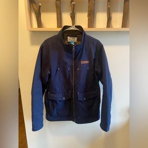 Men’s Medium Columbia Canvas Jacket